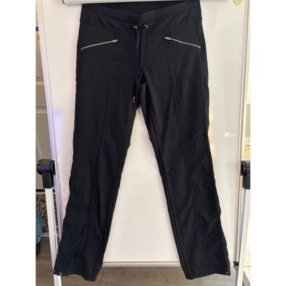 Athleta women's small‎ black leggings athletic